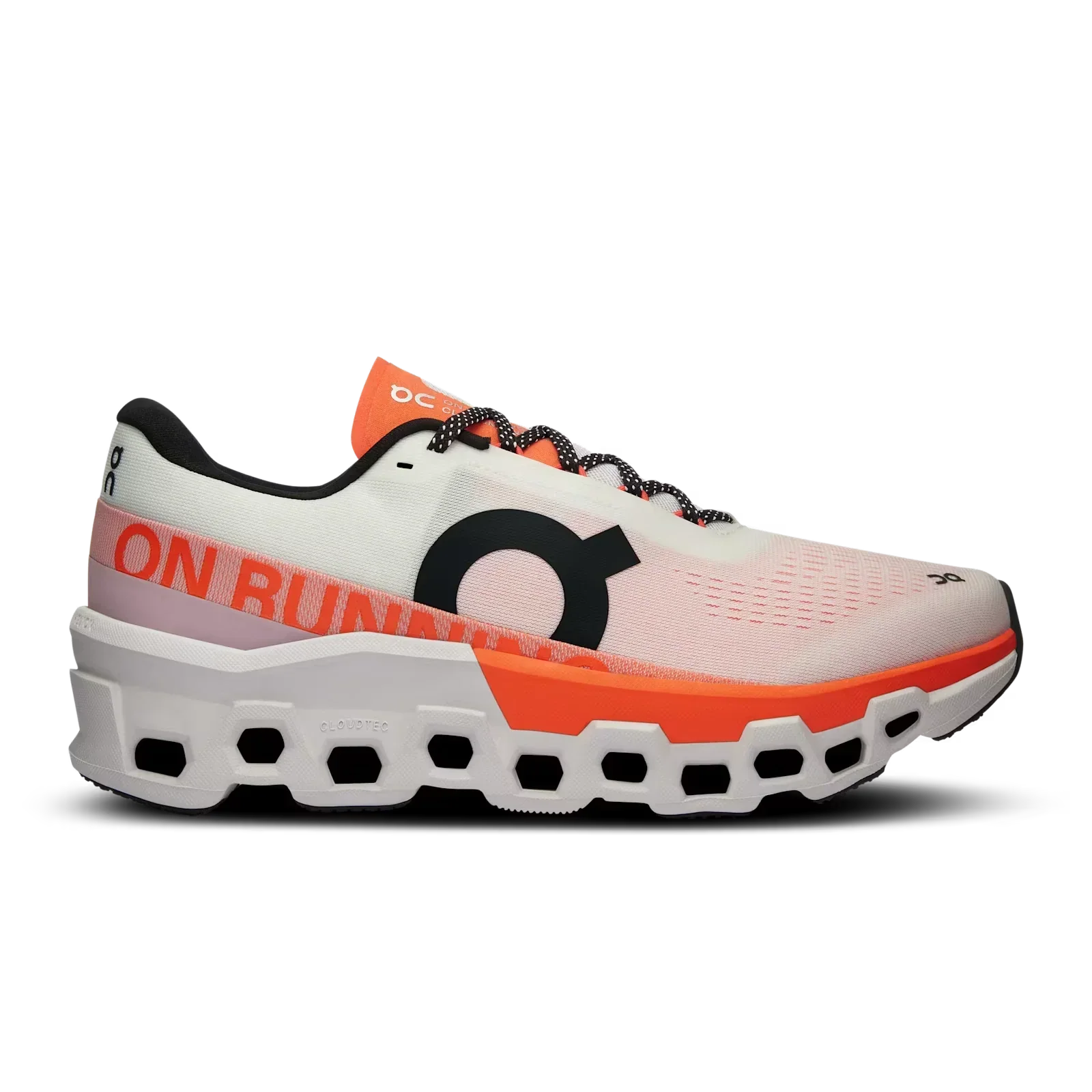 Cloudmonster 2 - White | Flame - Masculino