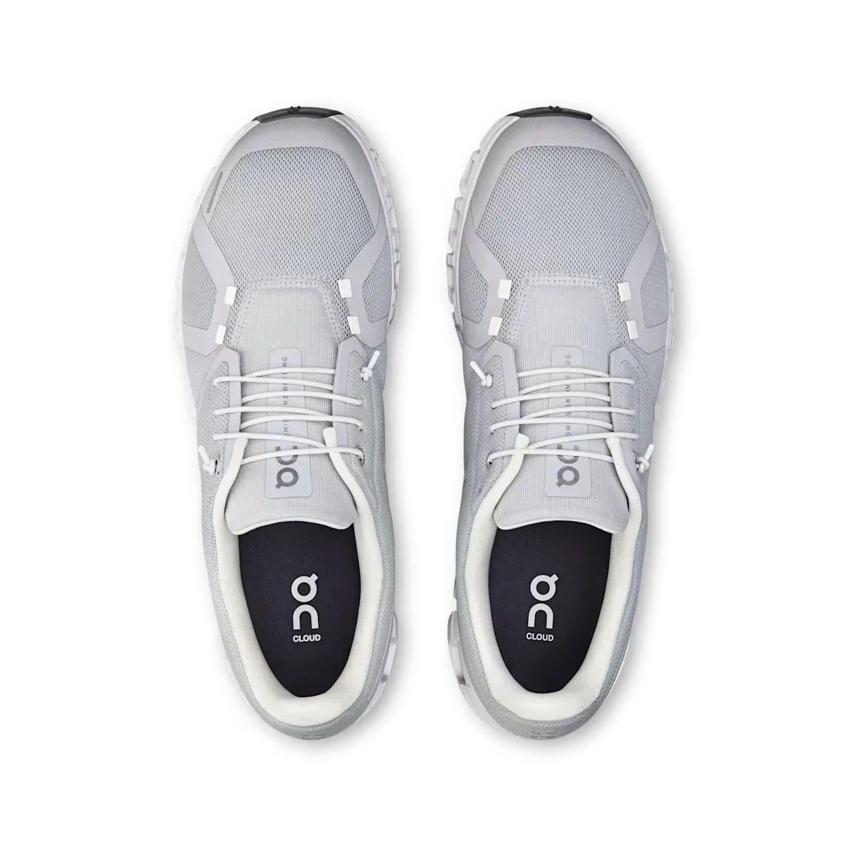 Cloud 6 - Glacier | White